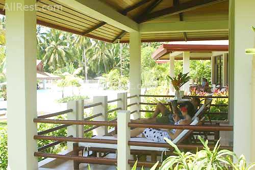 Alona Palm Beach Resort 4